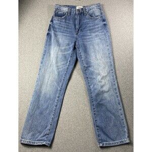 Insane Qene Women Jeans Size 1 Waist 27”